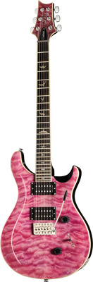 PRS SE Custom 24 Quilt VI B-Stock