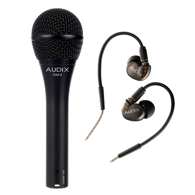 Audix OM3 A10 in-ear ausinės