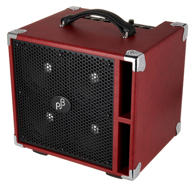 Phil Jones BG-450 Bass Cub Combo R bosinis tranzistorinis kombo stiprintuvas  