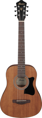 Ibanez V44 Mini-OPN liaudiška akustinė gitara 