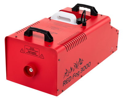 Stairville RED Fog 3000