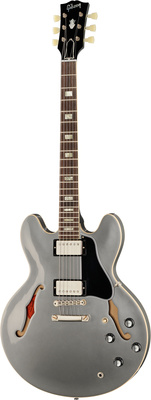 Gibson 1964 ES-335 Silver Mist VOS pusiau akustinė gitara  