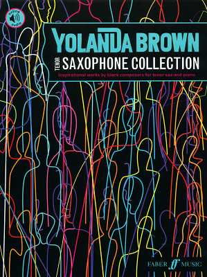 Faber Music YolanDa Brown's Tenor Sax dainų knygelė