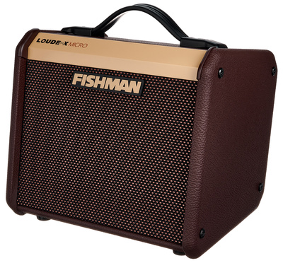 Fishman Loudbox Micro akustinis stiprintuvas  