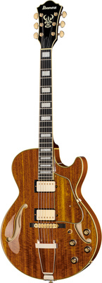Ibanez AG95K-NT pusiau akustinė gitara