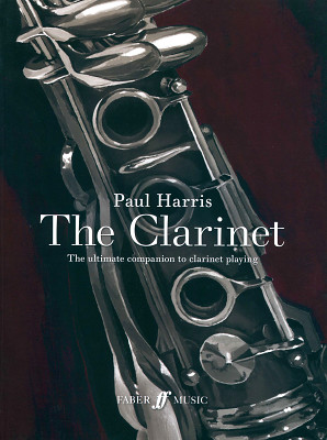 Faber Music The Clarinet literatūra klarnetui pažengusiems