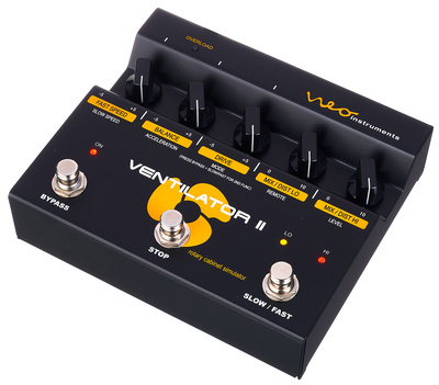 NEO Instruments Ventilator II gitaros efektas
