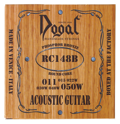 Dogal RC148B Acoustic PhBr 011-050c akustinės gitaros stygos