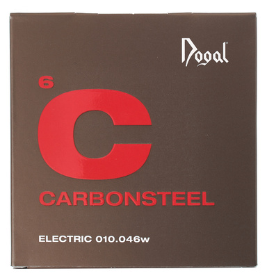 Dogal RW87C Carbonsteel 010-046c elektrinės gitaros stygos