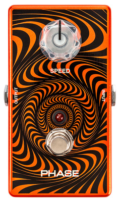 MXR Wylde Audio Phase gitaros efektų pedalas