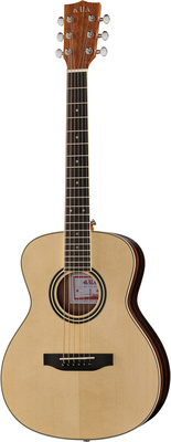 Kala KA-GTR-OM-SEB liaudiška akustinė gitara