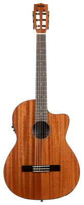 Kala KA-GTR-MTN-E Thinline klasikinė gitara