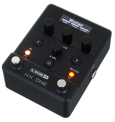 Line6 HX One gitaros multiefektas