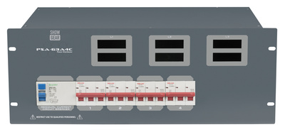 Showgear PSA-125A4C Power Distributor