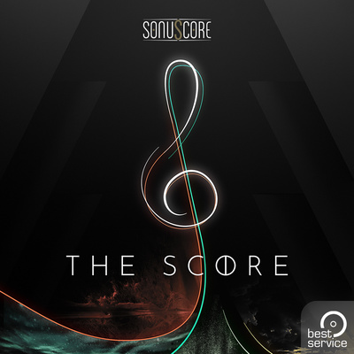 Best Service The Score virtualus instrumentas ir samplai