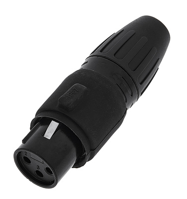 Seetronic SCWF3-B-67 3pin XLR IP67 jungtis