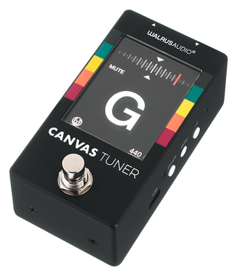 Walrus Audio Canvas Tuner gitaros derintuvas
