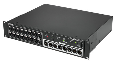 Cajas de escenario para mezcladores digitales