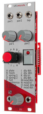 Soundmachines UF1 Microfx efektų modulis