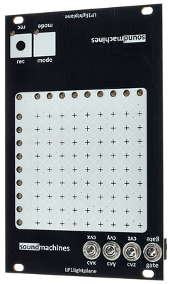 Soundmachines LP1 Lightplane valdymo modulis