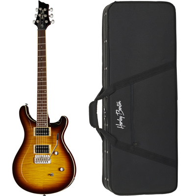 Harley Benton CST-24T Vintage Sunburst elektrinė gitara