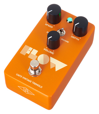 Universal Audio UAFX Flow Vintage Tremolo gitaros efektas