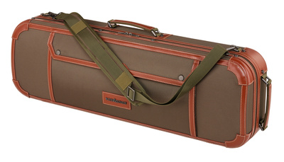 Roth & Junius Leather & Nylon Case OL vijoles futlāris