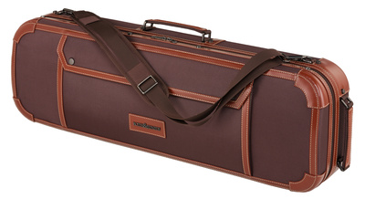 Roth & Junius Leather & Nylon Case CO vijoles futrālis