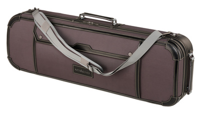 Roth & Junius Leather & Nylon GY vijoles futlāris