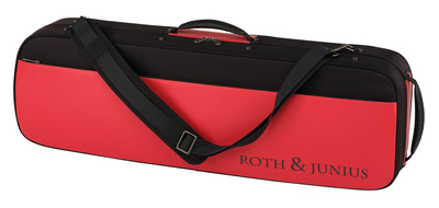 Roth & Junius VNC-01 4/4 RD vijoles futrālis