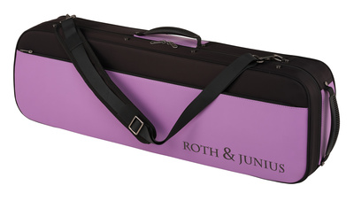 Roth & Junius VNC-01 4/4 VT vijoles futrālis