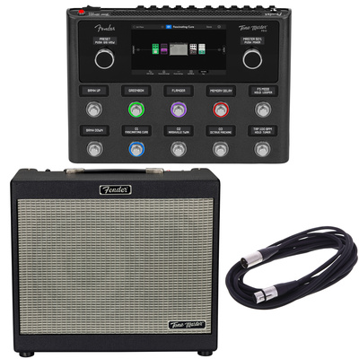 Fender Tone Master Pro Bundle gitaros multiefektas