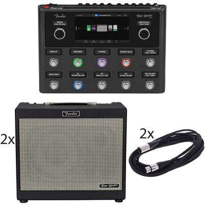 Fender Tone Master Pro Bundle gitaros multiefektas