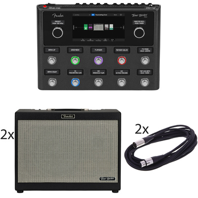 Fender Tone Master Pro Bundle gitaros multiefektas