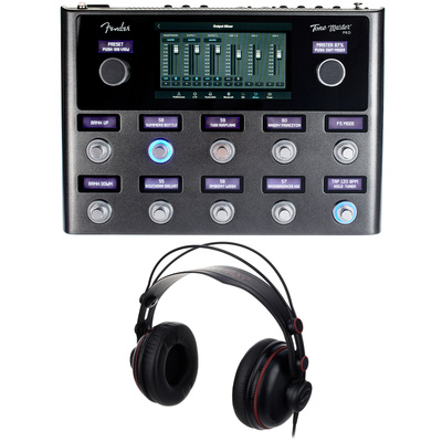 Fender Tone Master Pro Bundle gitaros multiefektas