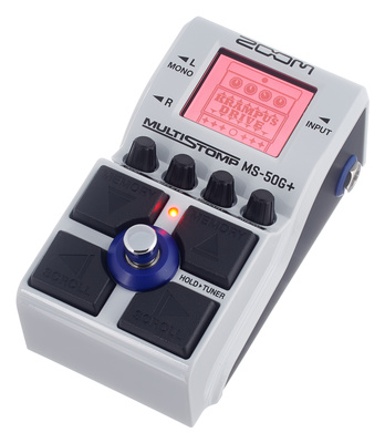 Zoom MS-50G+ B-Stock gitaros multiefektas