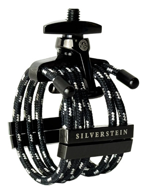 Silverstein CRYO Black Gen.5 #06 pučiamųjų instrumentų liežuvėlio laikiklis