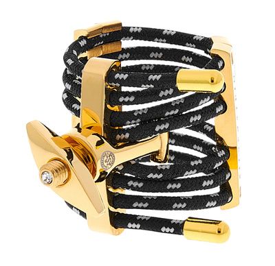 Silverstein HEXA Gold Gen.5 #01 liežuvėlio laikiklis  