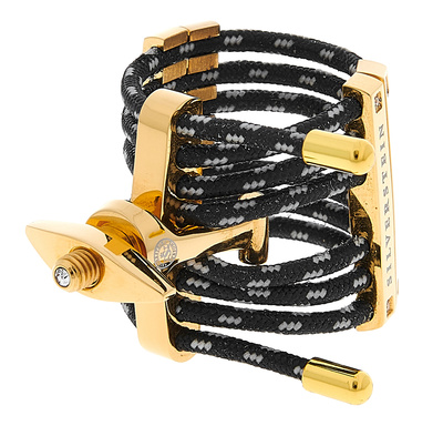 Silverstein HEXA Gold Gen.5 #04 laikiklis liežuvėliams