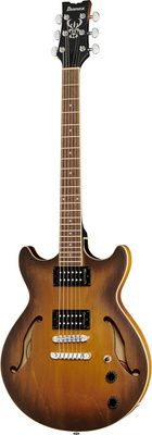 Ibanez AM53 Tobacco Flat pusiau akustinė gitara
