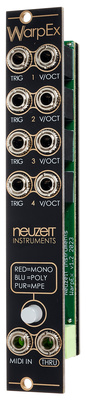 Neuzeit Instruments WarpEX plėtimo modulis