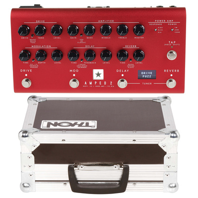 Blackstar Dept. 10 Amped 2 pedalų stiprintuvas  