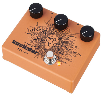 Kasleder Pelion Overdrive distortion pedalas