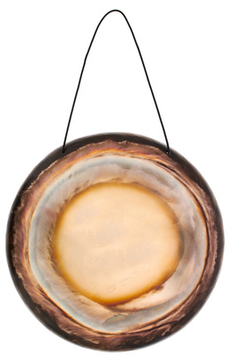 Eichenwurzel G Silver Gong Solfeggio 174Hz derinamas gongas