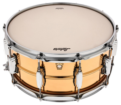Ludwig 14"x6,5" LB552 Bronze Phonic bronzinis mušamasis būgnas