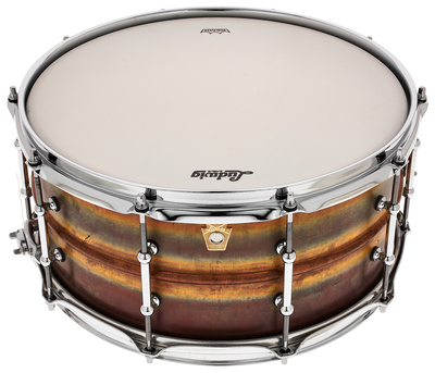 Ludwig 14"x6,5" LB552RT bronzinis snare būgnas