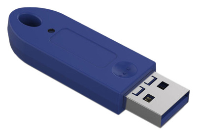 ChamSys MagicQ Rack Mount Dongle DMX apšvietimo valdymo pultas
