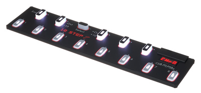 Keith McMillen 12 Step 2 MIDI kojinis jungiklis