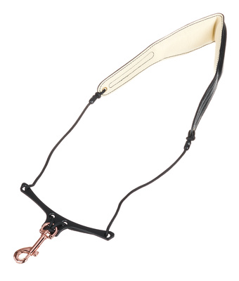 Forestone Saxophone Strap Leather S saksofono diržas