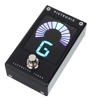 Pigtronix Chromatic Tuner gitarų derintuvas  